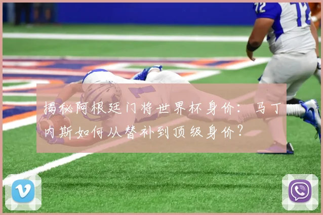 揭秘阿根廷门将世界杯身价：马丁内斯如何从替补到顶级身价？
